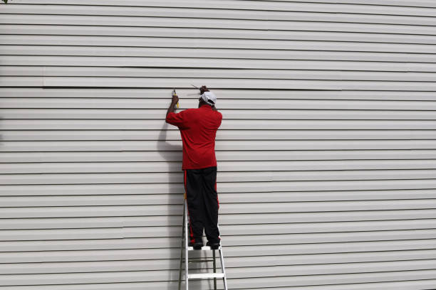 Affordable siding repair and maintenance services in Greensboro, AL